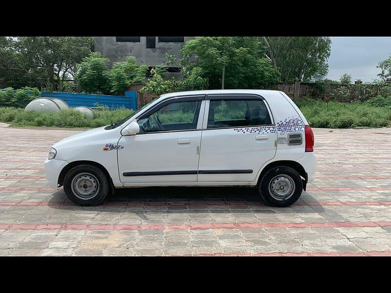 Second Hand Maruti Suzuki Alto [2010-2013] LXi CNG in Delhi