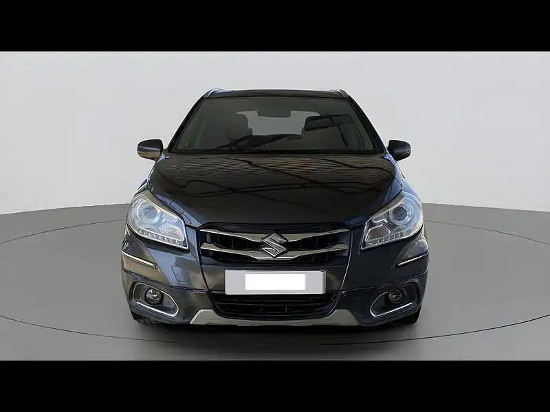 Second Hand Maruti Suzuki S-Cross [2014-2017] Alpha 1.6 in Lucknow