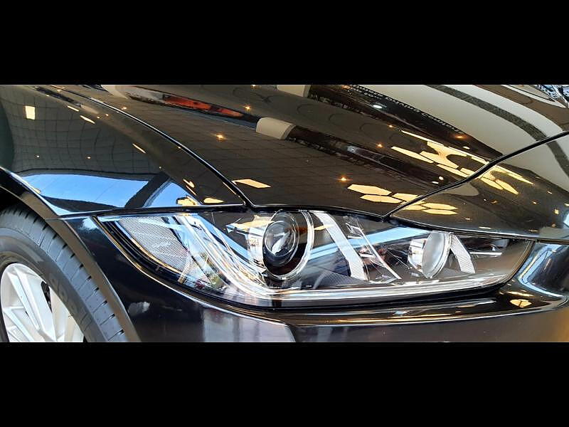 Second Hand Jaguar XE [2016-2019] Prestige Diesel in Panchkula