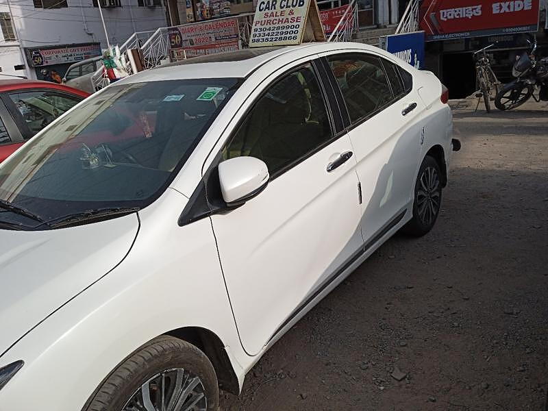 Used 2018 Honda City ZX Diesel for sale in Patna at Rs.10,50,000 