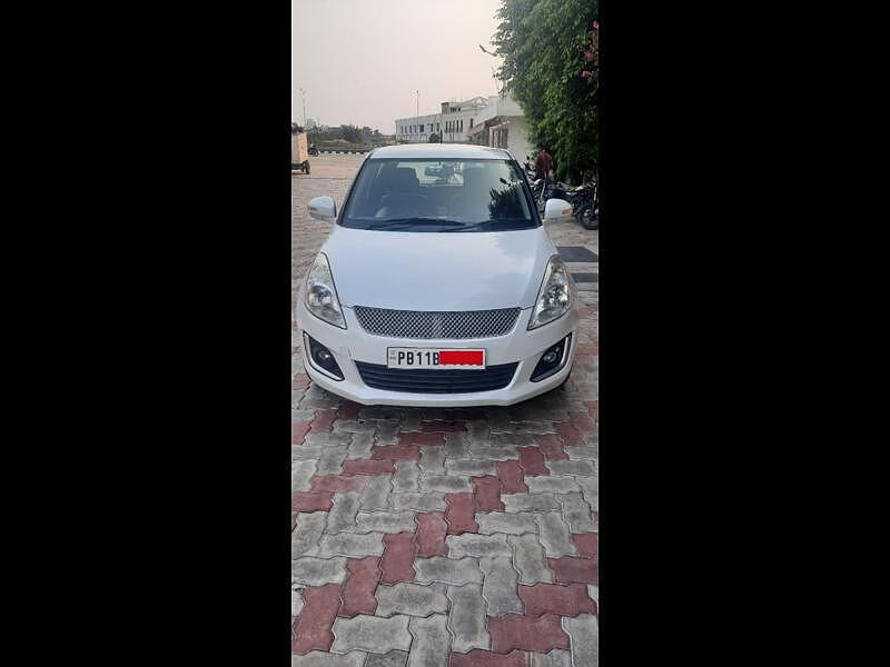Second Hand Maruti Suzuki Swift [2014-2018] VDi ABS [2014-2017] in Ludhiana