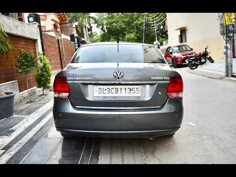 Used Volkswagen Vento [2012-2014] Trendline Diesel in Gurgaon