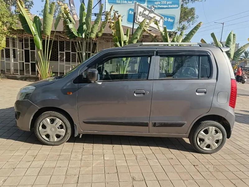Second Hand Maruti Suzuki Wagon R 1.0 [2014-2019] VXI AMT in Pune