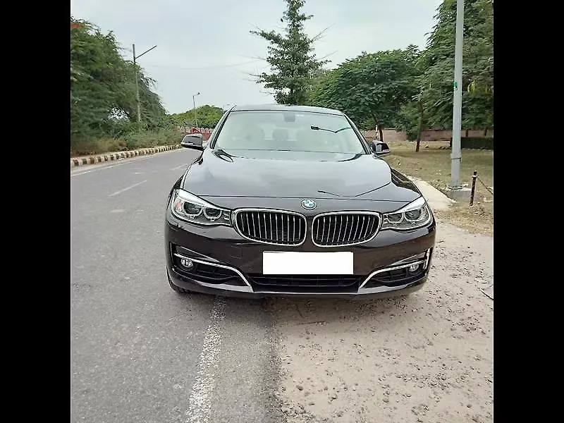 Used 16 Bmw 3 Series Gt 14 16 3d Luxury Line 14 16 For Sale At Rs 26 50 000 In Delhi Cartrade