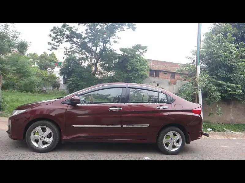Second Hand Honda City [2014-2017] SV Diesel in Agra