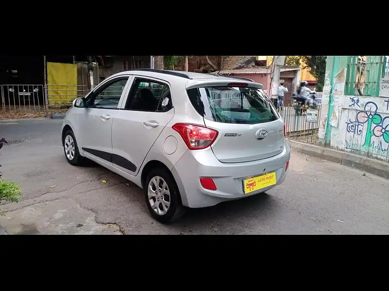 Second Hand Hyundai Grand i10 [2013-2017] Sportz 1.2 Kappa VTVT [2013-2016] in Kolkata