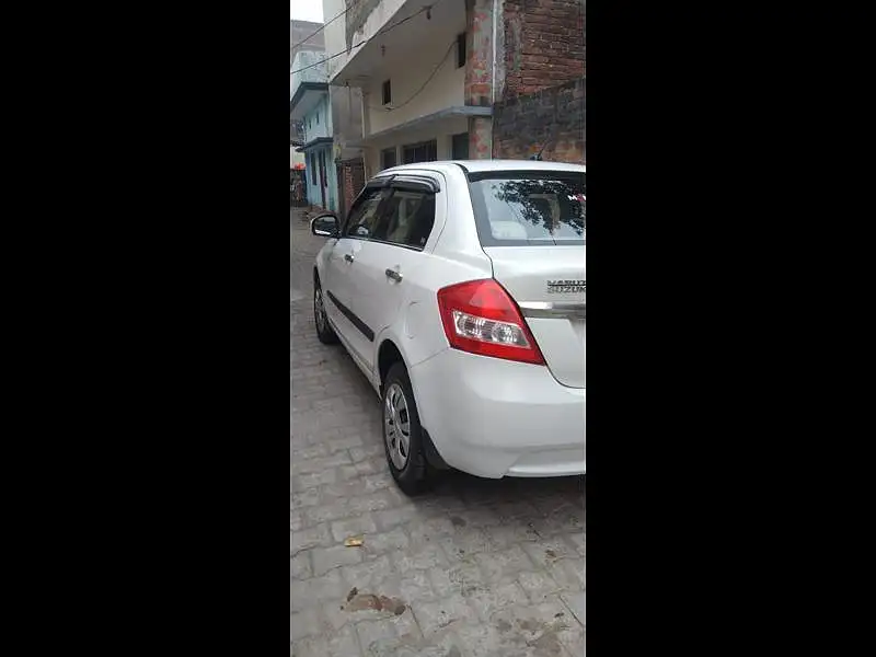 Second Hand Maruti Suzuki Swift DZire [2011-2015] VDI in Lucknow
