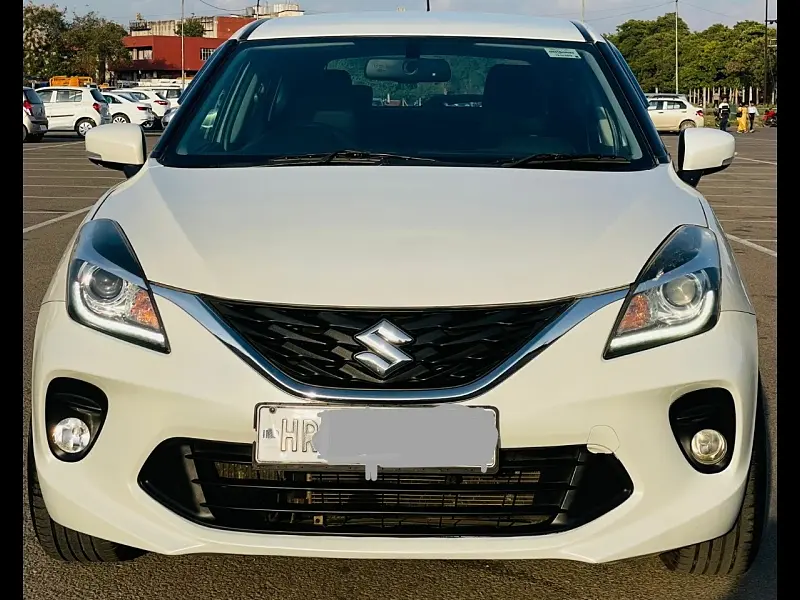 Second Hand Maruti Suzuki Baleno [2015-2019] Alpha 1.3 in Chandigarh