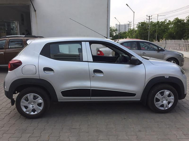 Used Renault Kwid [2015-2019] RXL Edition in Bangalore