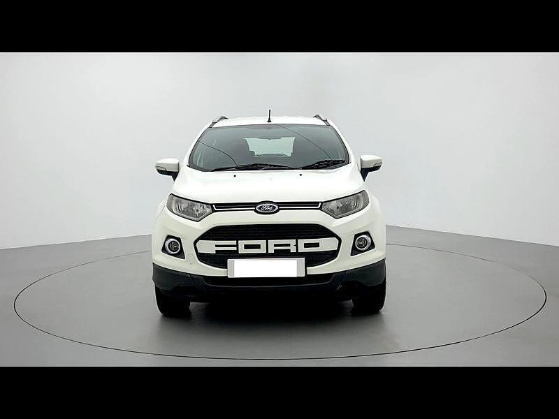 Second Hand Ford EcoSport [2013-2015] Titanium 1.5 TDCi in Jaipur