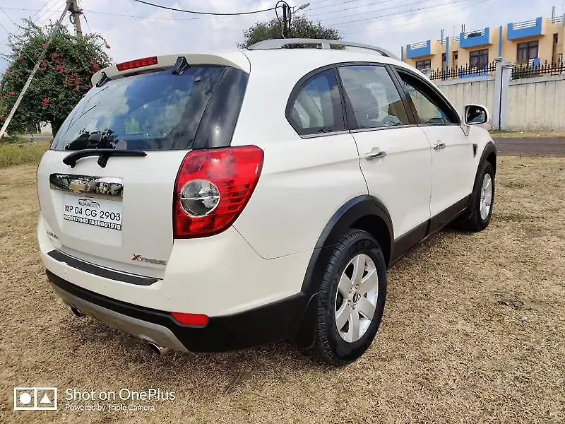 Used 2010 Chevrolet Captiva [20082012] LTZ AWD Xtreme (D2199061) for