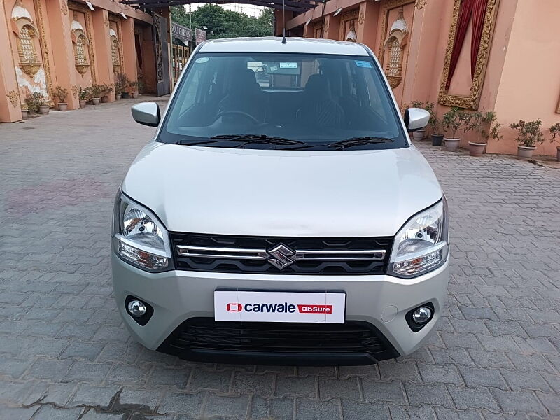 Used 2022 Maruti Suzuki Wagon R [2019-2022] VXi (O) 1.0 for sale at Rs. 5,65,000 in Gurgaon