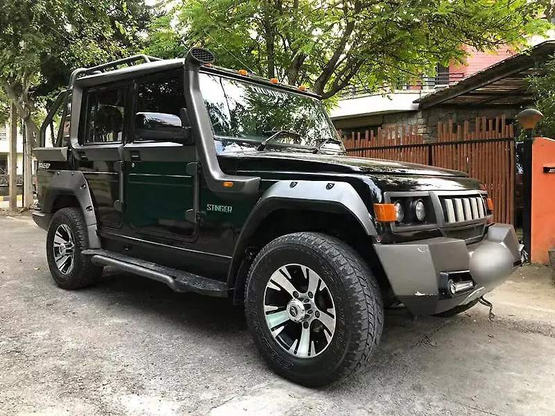 Used 2015 Mahindra Bolero [20112020] SLE BS III (D2221413) for sale in