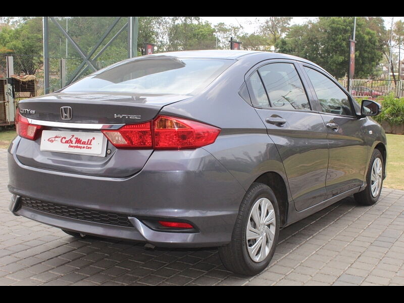 Used Honda City 4th Generation S Petrol in Nashik