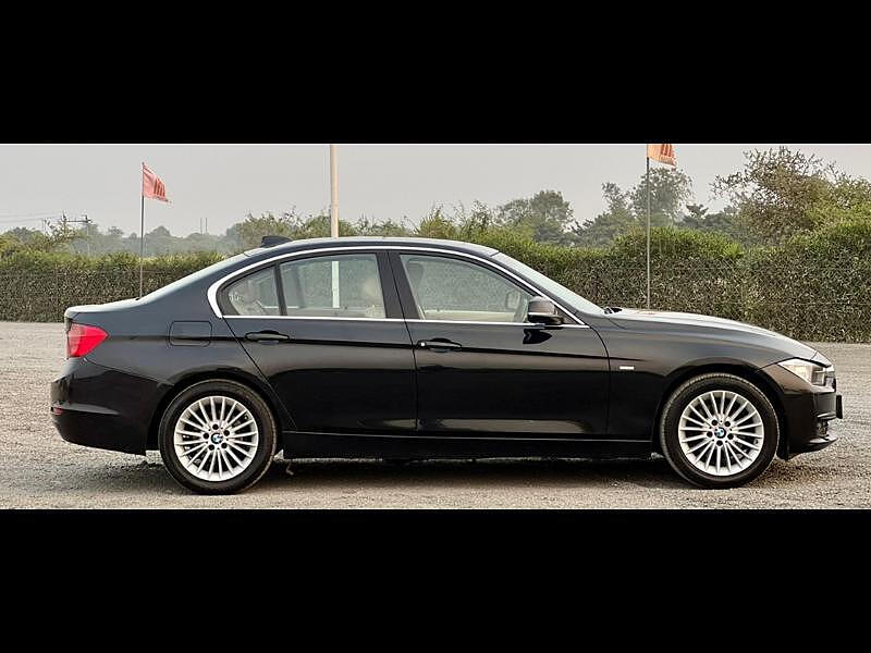 Second Hand BMW 3 Series [2016-2019] 320d Luxury Line in Surat