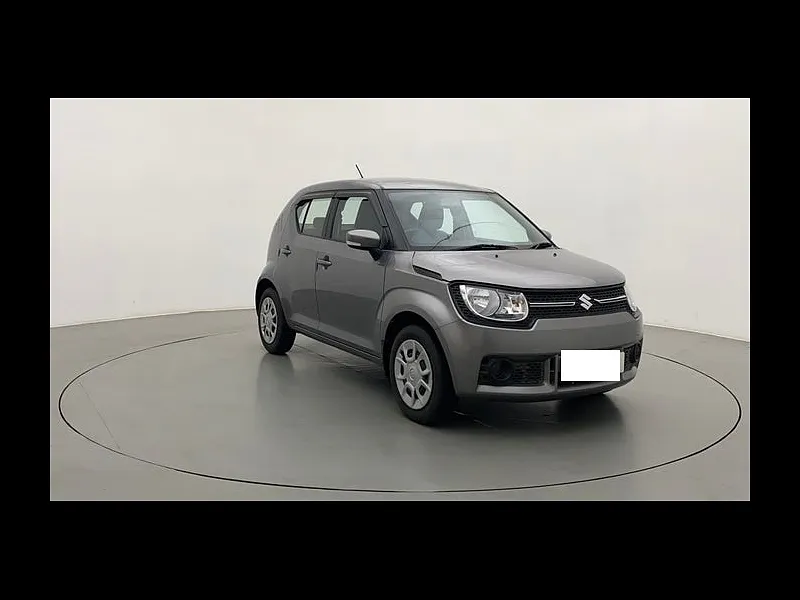 Maruti Suzuki Ignis Delta 1.2 AMT