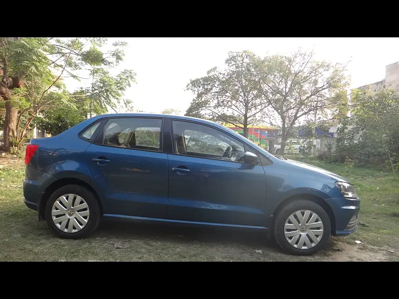 Second Hand Volkswagen Ameo Comfortline 1.2L (P) in Agra