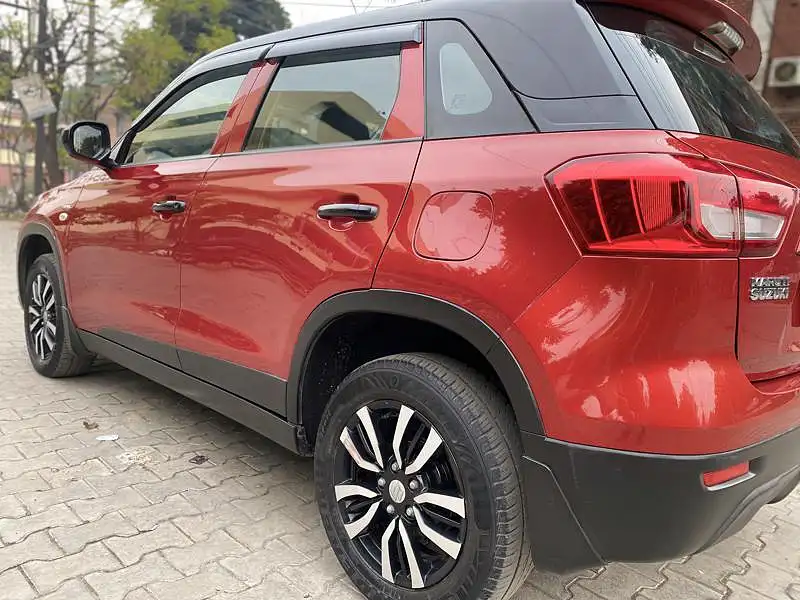 Second Hand Maruti Suzuki Vitara Brezza [2016-2020] LDi (O) [2016-2018] in Jalandhar
