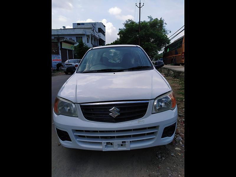 Second Hand Maruti Suzuki Alto K10 [2010-2014] VXi in Lucknow