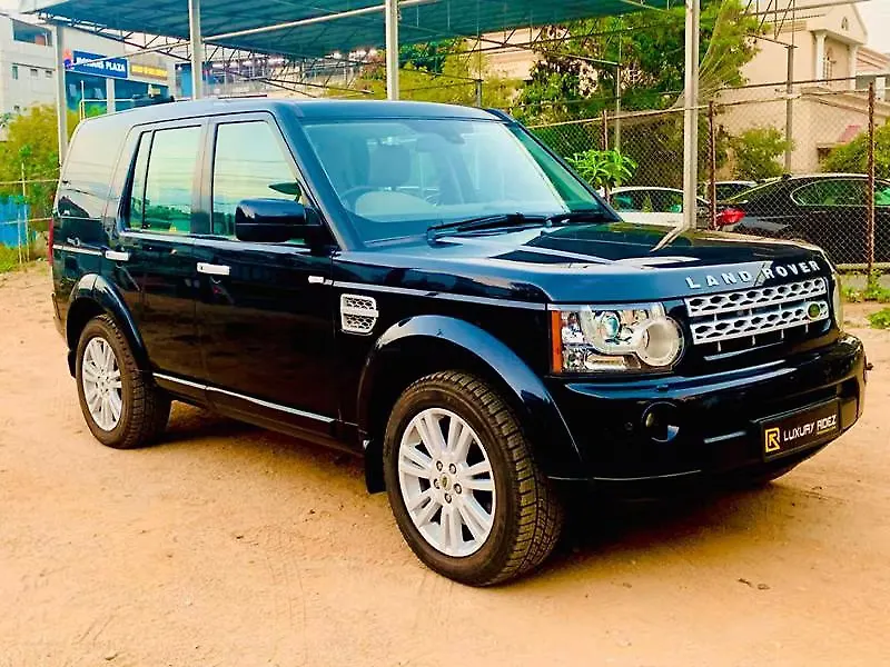 Used 2010 Land Rover Discovery 4 [20092012] 3.0 TDV6 HSE (D2116441