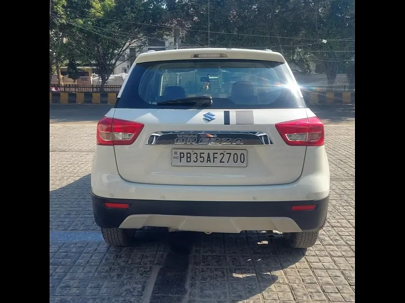 Second Hand Maruti Suzuki Vitara Brezza [2016-2020] ZDi in Jalandhar
