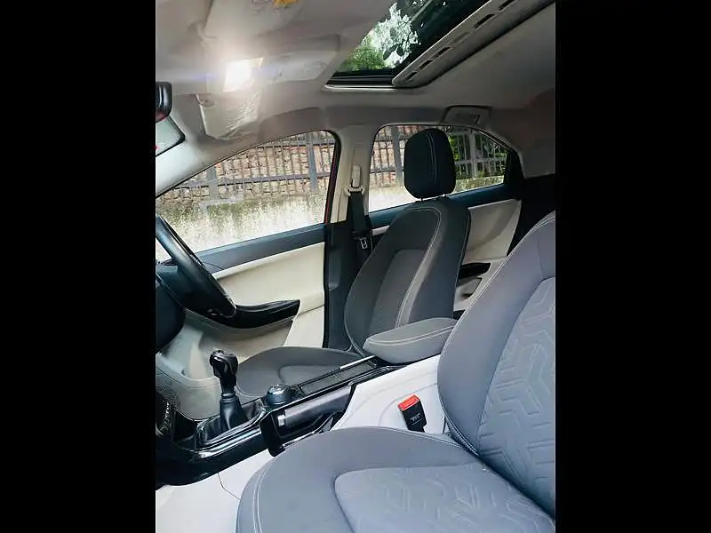 Used Tata Nexon [2017-2020] XZ Plus Diesel Dual Tone in Delhi