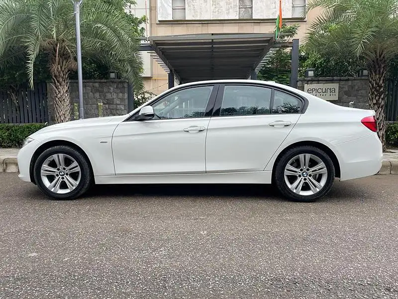 Second Hand BMW 3 Series [2016-2019] 320d M Sport in Delhi