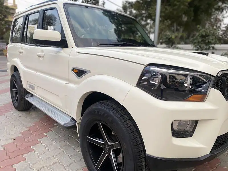 Second Hand Mahindra Scorpio [2014-2017] S4 in Jalandhar