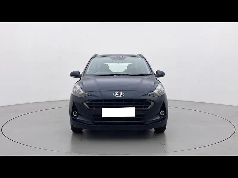Second Hand Hyundai Grand i10 Nios [2019-2023] Sportz 1.2 Kappa VTVT in Ahmedabad
