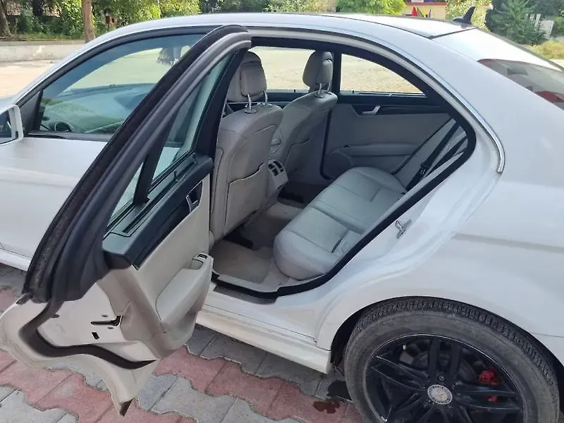 Second Hand Mercedes-Benz C-Class [2011-2014] 220 CDI Sport in Kanpur