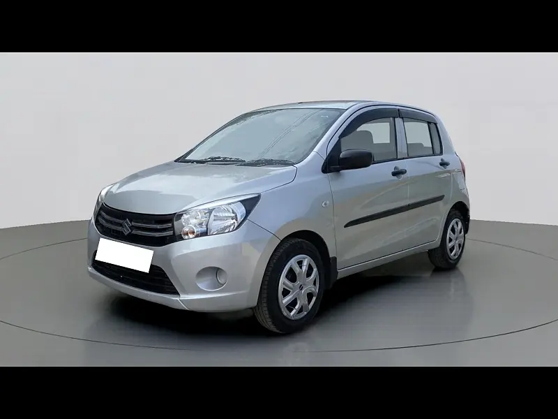 Second Hand Maruti Suzuki Celerio [2014-2017] VXi in Nagpur