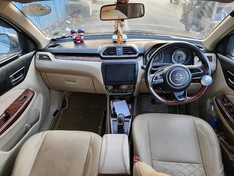 Second Hand Maruti Suzuki Dzire [2017-2020] ZDi Plus AMT in Delhi