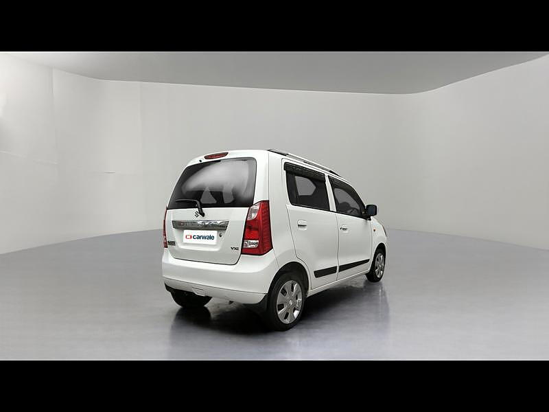 Second Hand Maruti Suzuki Wagon R 1.0 [2010-2013] Vxi ABS-Airbag in Pune