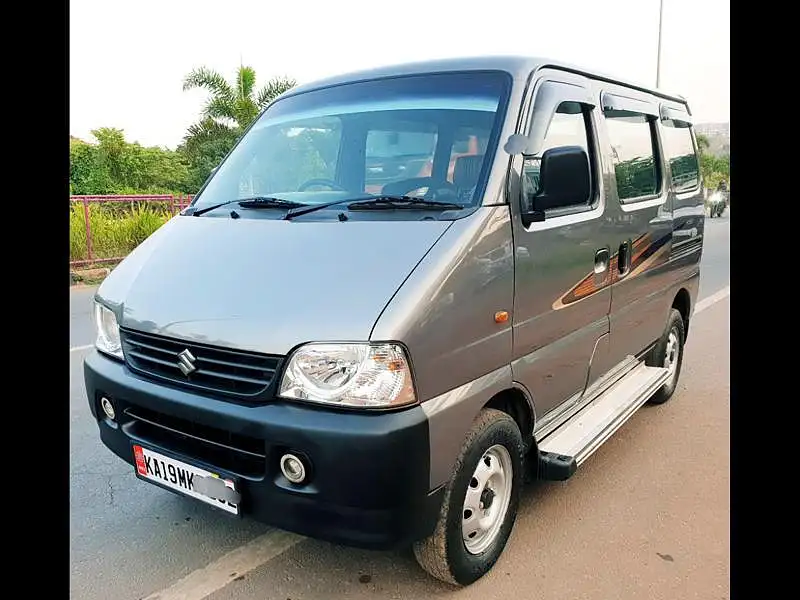 Second Hand Maruti Suzuki Eeco [2010-2022] 5 STR WITH A/C+HTR [2019-2020] in Mangalore