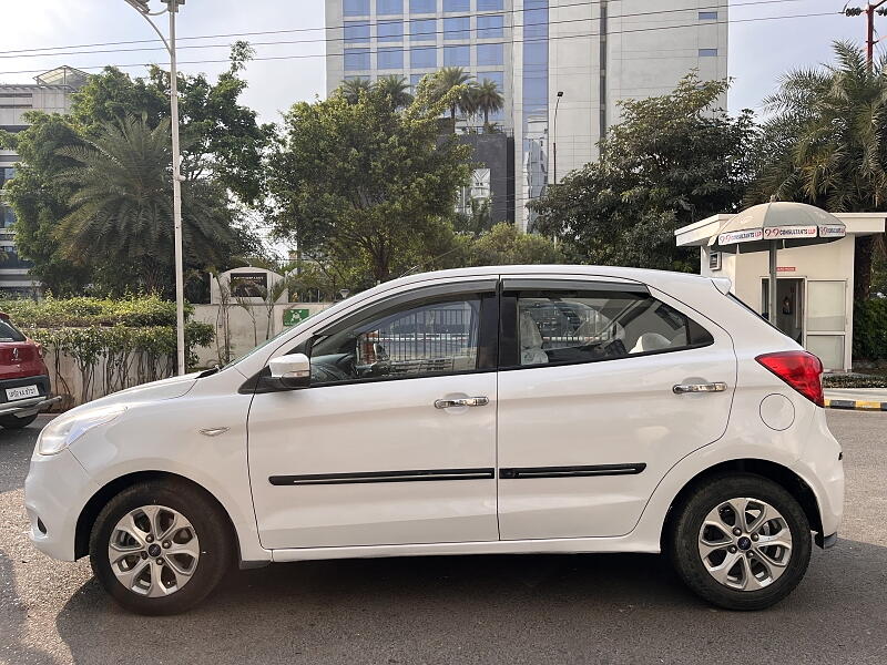 Second Hand Ford Figo [2015-2019] Titanium1.5 TDCi in Lucknow