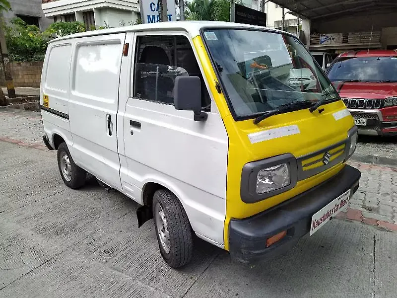 Used 2012 Maruti Omni Cargo BSIV (D2196123) for sale in Bangalore CarWale