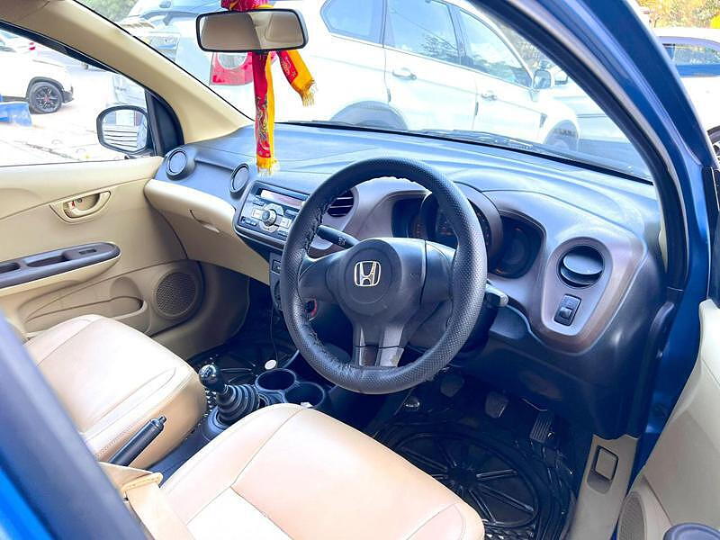 Second Hand Honda Amaze [2016-2018] 1.5 S i-DTEC in Mohali