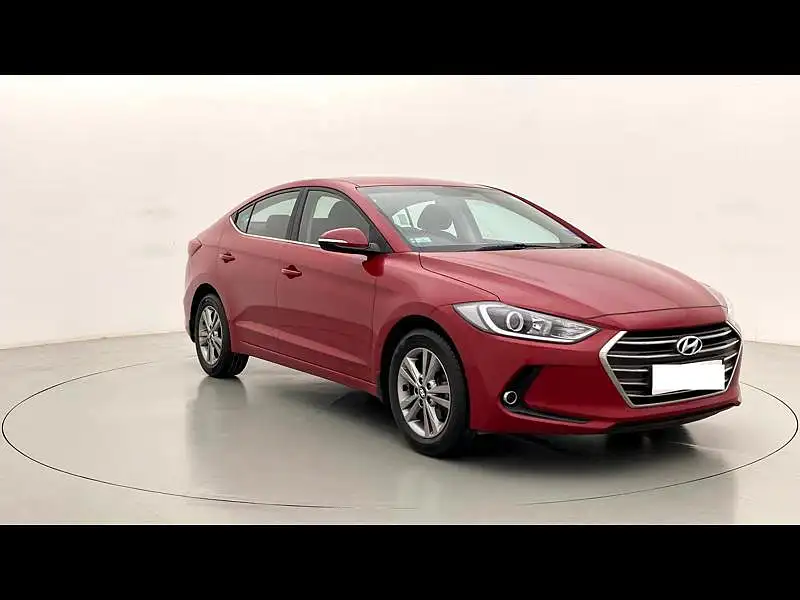 Second Hand Hyundai Elantra SX (O) 2.0 AT in Bangalore