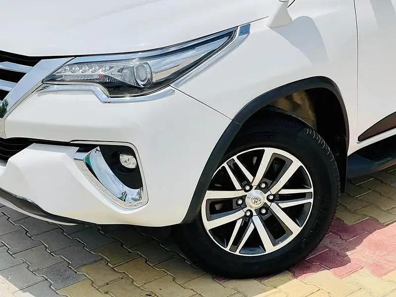 Used Toyota Fortuner [2016-2021] 2.8 4x4 MT [2016-2020] in Kota