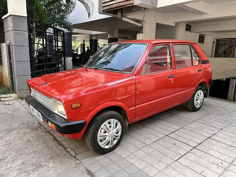 Second Hand Maruti Suzuki 800 [2000-2008] Std MPFi in Hyderabad