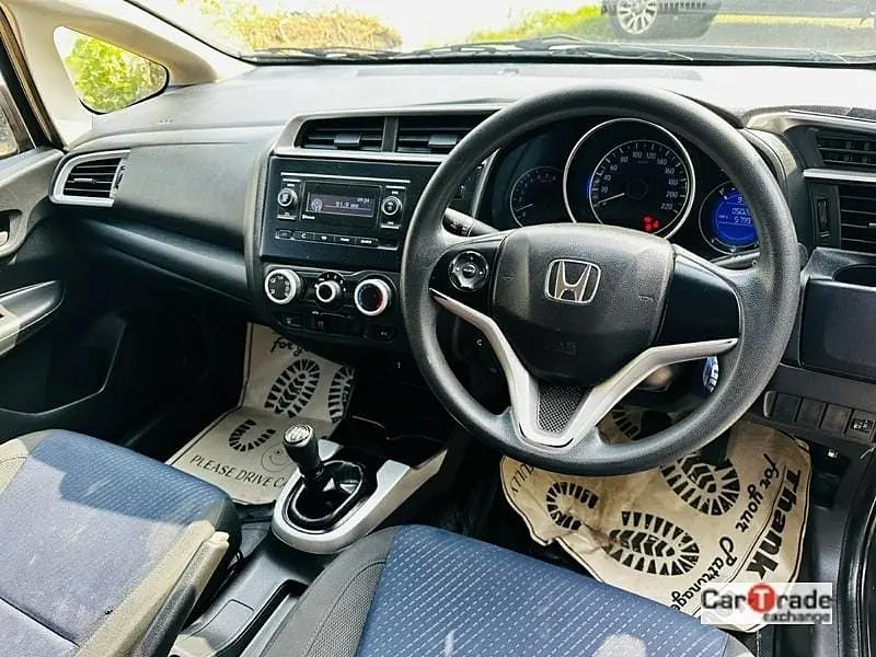 Second Hand Honda WR-V [2017-2020] S MT Petrol in Kolkata