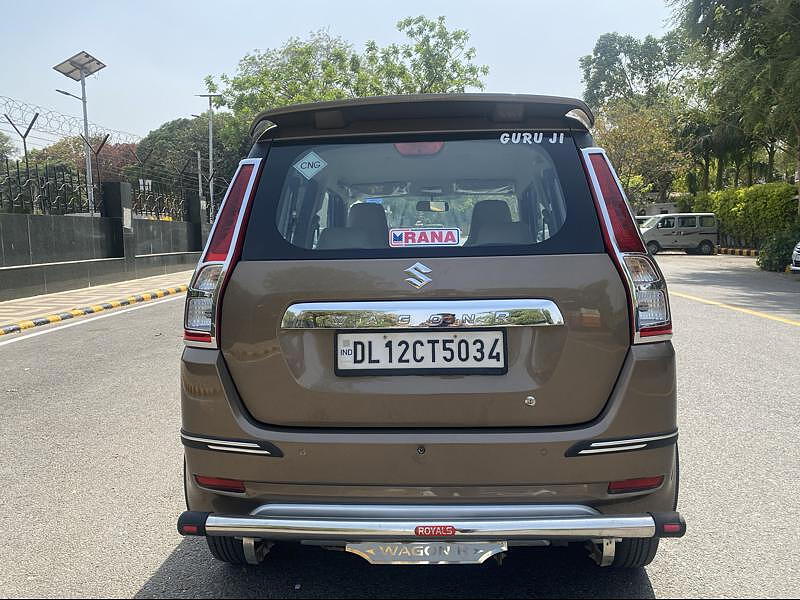 Maruti Suzuki Wagon R [2019-2022] LXi 1.0 CNG [2019-2020]