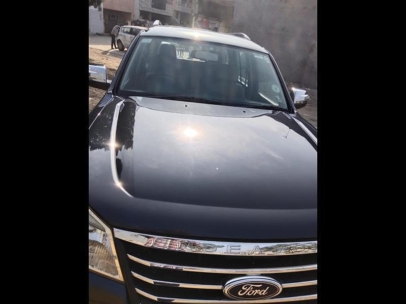 Second Hand Ford Endeavour [2009-2014] 2.5L 4x2 in Ambala Cantt