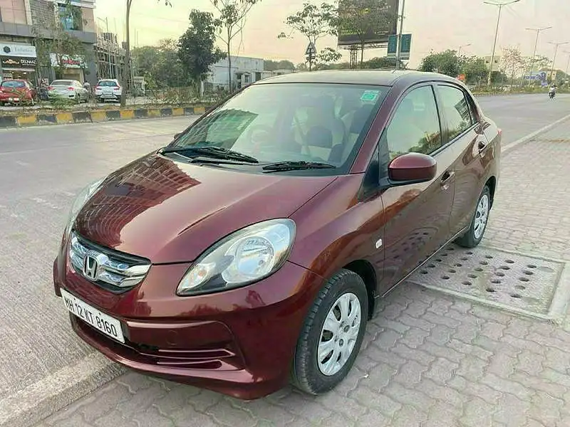 Second Hand Honda Amaze [2016-2018] 1.2 S i-VTEC in Pune