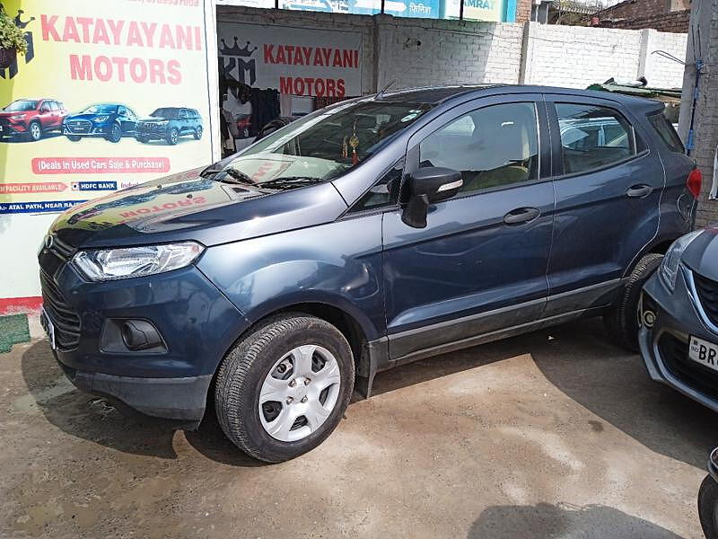 Second Hand Ford EcoSport [2013-2015] Ambiente 1.5 Ti-VCT in Patna