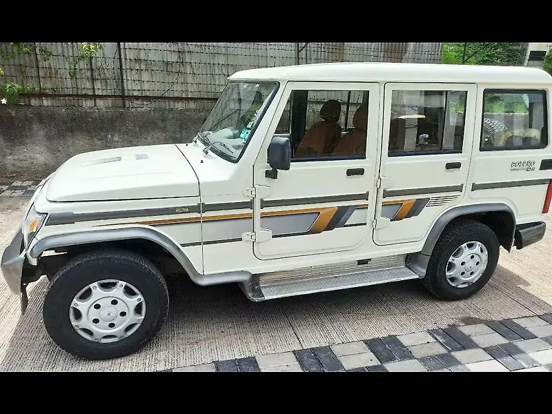 Used 2010 Mahindra Bolero [20072011] VLX CRDe for sale at Rs. 3,75,000