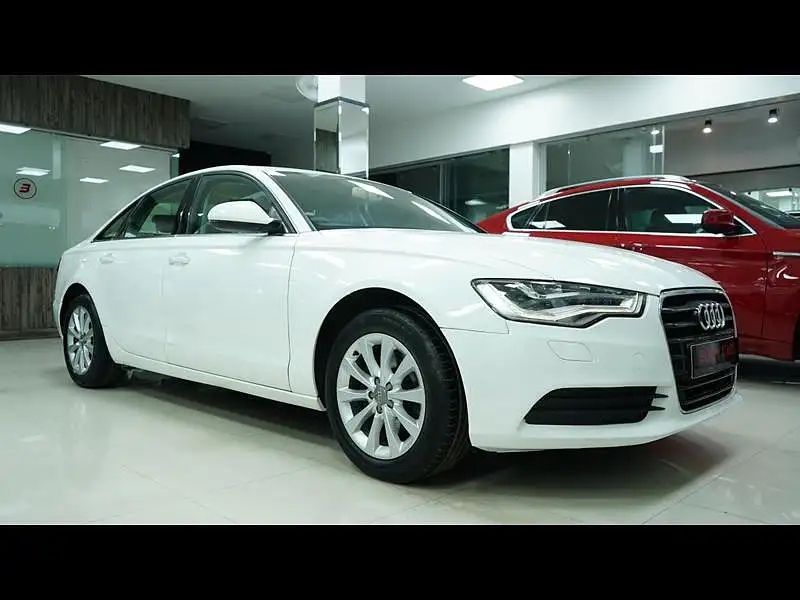 Second Hand Audi A6[2011-2015] 2.0 TDI Premium in Chennai