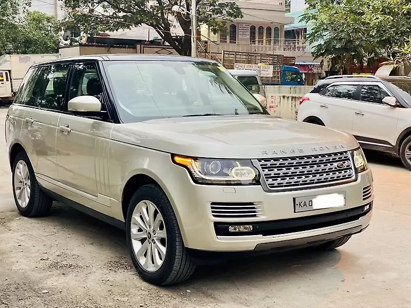 Used 2014 Land Rover Range Rover [20142018] 4.4 SDV8 Vogue SE for sale