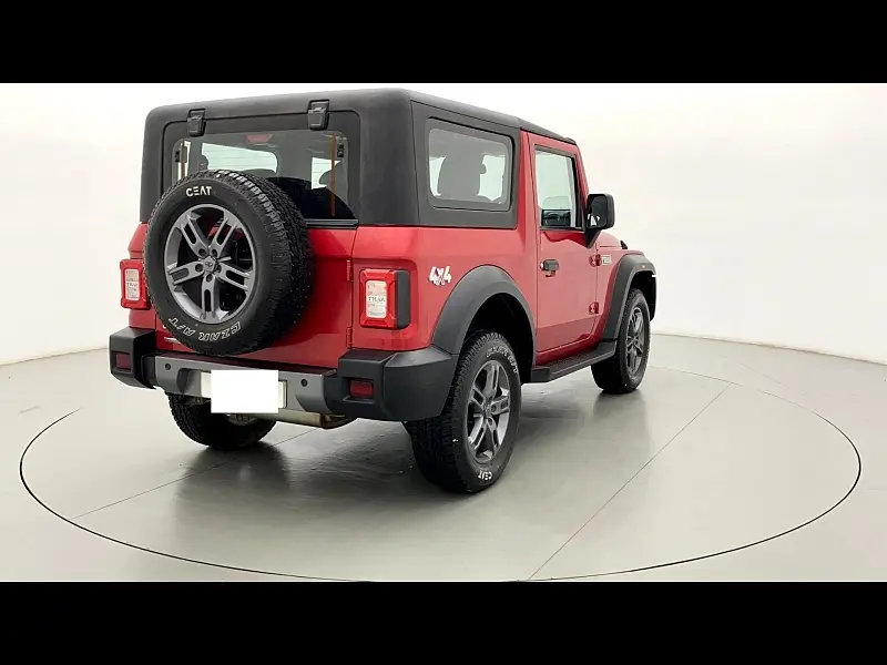 Second Hand Mahindra Thar LX Hard Top Petrol AT in Delhi
