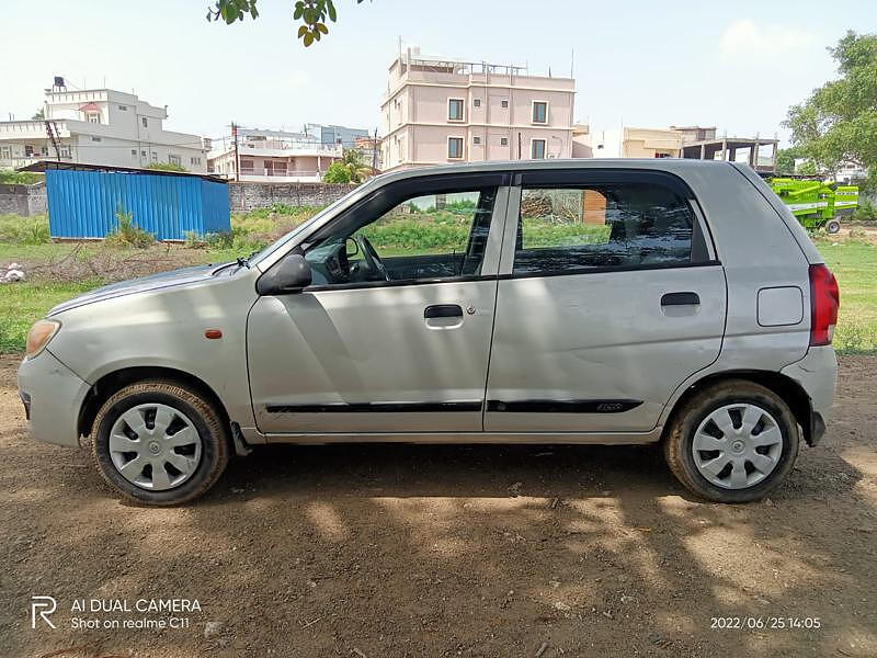 Used Maruti Suzuki Alto K10 LXi CNG [2014-2018] in Bhopal